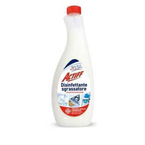 Actiff Ricarica Sgrassatore Universale Marsiglia 750 ml
