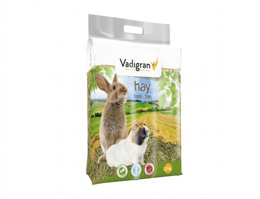 Vadigran Vadibed Fieno Di Montagna 75Lt 2,5Kg/4