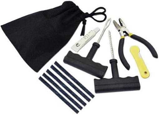 Ototop Kit Ripara Gomme Con Pinza