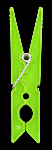 Irge Pinze Bucato Paola 12Pz Multicolor