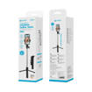 Unico Selfie stick Bluetooth retrattile da 73 cm