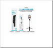 Unico Selfie stick Bluetooth retrattile da 73 cm