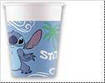 Bicchieri Carta Fsc Lilo E Stitch 200 Ml Cf 8