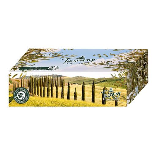TUSCANY VELINE 4VL 80 PZ LOZIONATA 68904