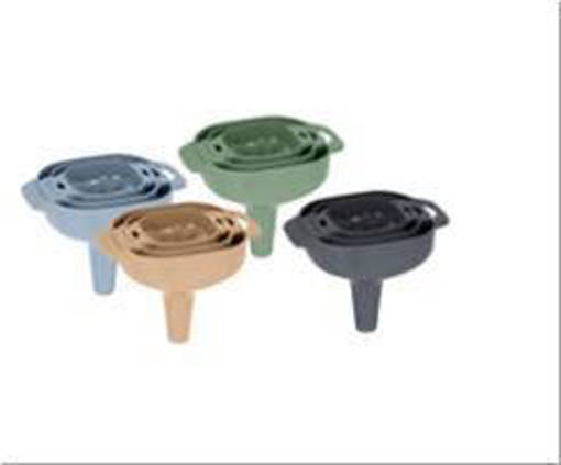 Imbuto 3Pz C/Filtro Ass C&K