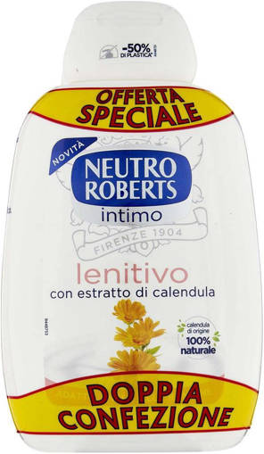 ROBERTS INTIMO 2 X 200 ML LENITIVOCALENDULA