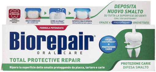 Biorepair DENTIFRICIO TOTAL PROTECTIVE REPAIR 75 ML