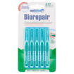 BIOREPAIR 5 SCOVOLINI INTERDENTALI CILINDRICI ISO 2 REGULAR 0.82 MM SPAZIO INTERDENTALE