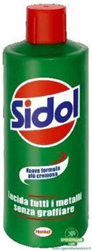 Sidol Lucida metalli 150 ML