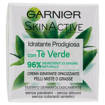 Garnier Skinactive Idratante Prodigiosa Con Te' Verde Crema Idratante Opacizzante 50 ml Pelli Miste O Grasse