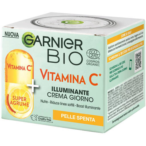 Garnier Crema Viso Vitamin C jelly cream