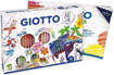 Fila - Giotto - Art Lab Oil Pastels Creations F581700