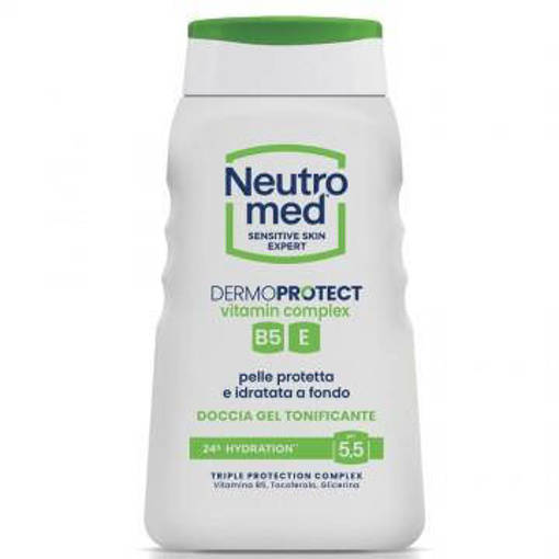 Neutromed Doccia Gel Energizzante 250 ml