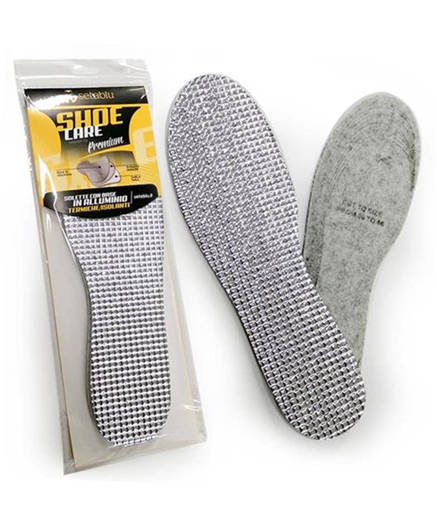 Setablu Solette Base In Alluminio Isolanti