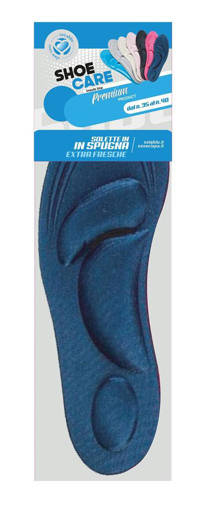 Soletta Comfort In Spugna 35-40