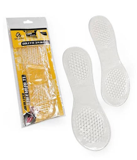 Setablu Solette In Gel 3/4 Tacchi Alti