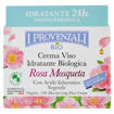 I Provenzali Crema Viso Rosa Mosqueta Idratante 50 ml