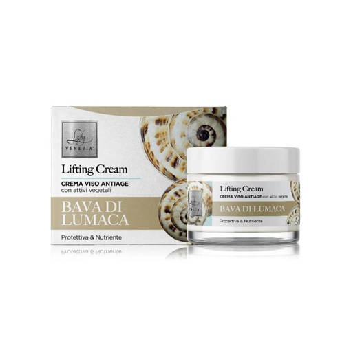 Lady Venezia Crema Viso Lifting Cream 50 Ml Bava Di