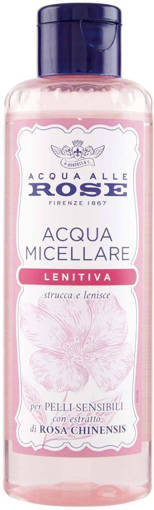 Acqua Alle Rose Acqua Micellare Lenitiva