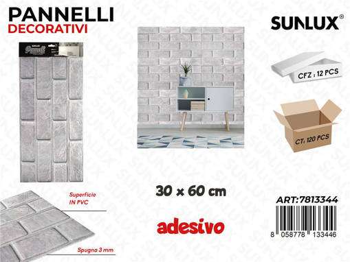 SANLUX PANNNELLI DECORATIVI