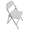 Sedia Pieghevole Briatico Bianco