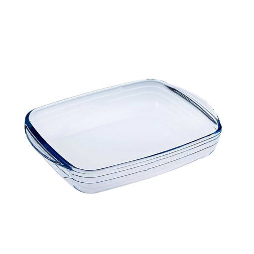 Pirofila Vetro Rett 35*23 Cm