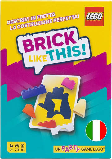 Asmodee - Brick Like This! 0727