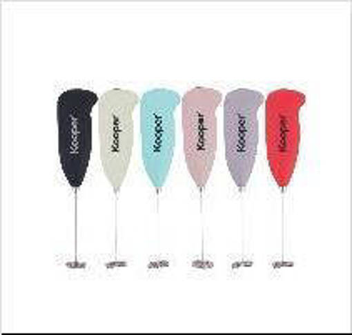 Kooper Caffe Creamer 6 Ass 