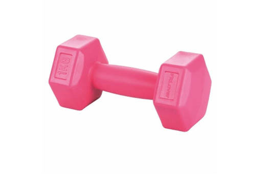 Fitlover Manubrio Pe/Sabbia 1 Kg Rosa