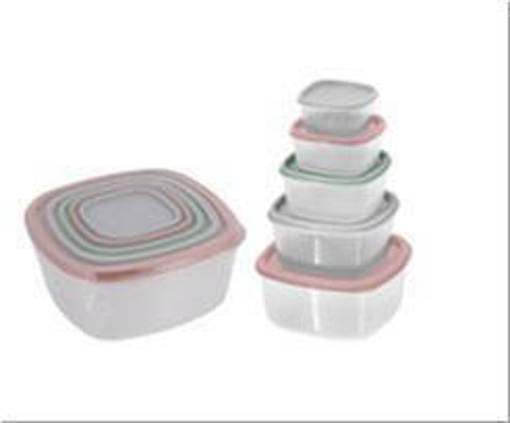 Contenitore 5Pz Keeper C&K