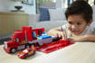 Mattel - Cars - Cars Mack Trasformabile Playset HDC75