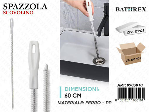 Bathrex Scovolino 60Cm