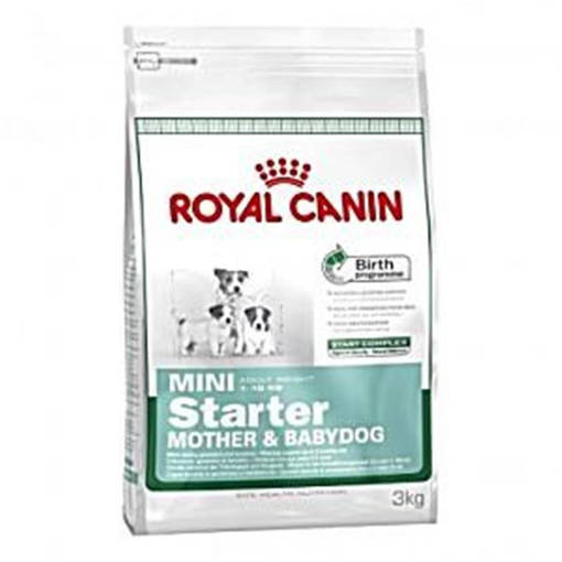 Royal Canin Shn Mini Starter M&B 1 Kg