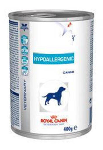 Royal Canin Vhn W Dog Hypoallergenic 400Grg