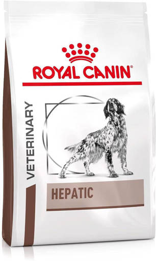 Royal Canin Vhn Dog Hepatic 1.5K