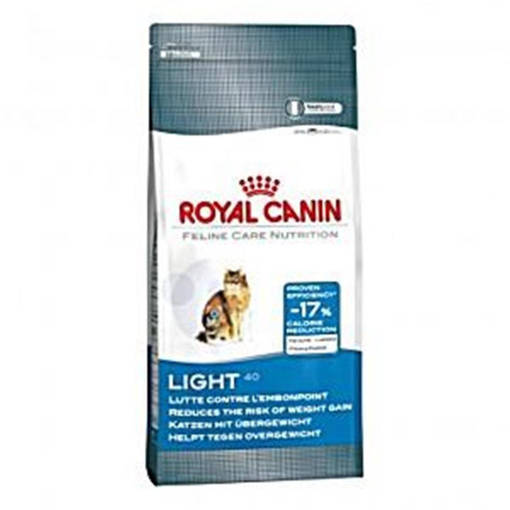 Royal Canin Fcn Light Weight Care 400Gr