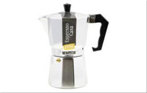 C&K Caffettiera New Espresso 6Tz 