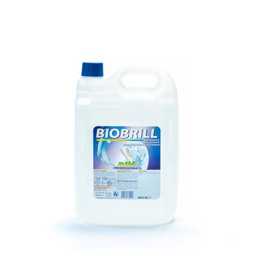 Biobrill Brillantante Professionale 5 Lt