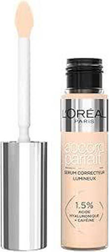 L'Oreal True Match Radiant Serum Concealer 4N1R