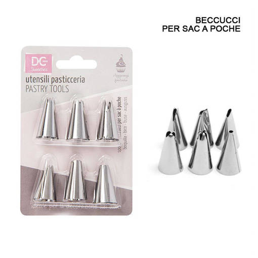 Dc Casa Beccucci Sac A Poche 6Pz