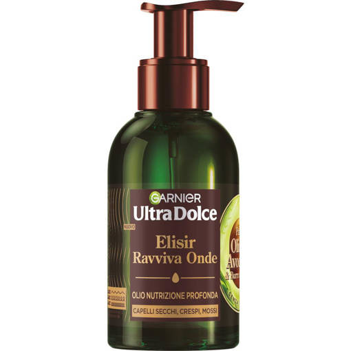 Garnier Ultra Dolce Elisir Ravviva Onde di Avocado