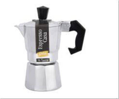 Caffettiera New Espresso 1/2Tz C&K