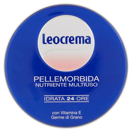 Leocrema Pelle Morbida ml 50