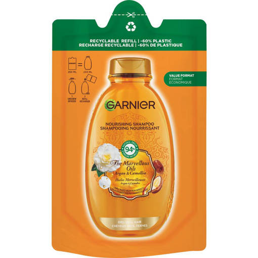 Ultra Dolce Shampoo Ricarica 250 ml Mercaviglioso