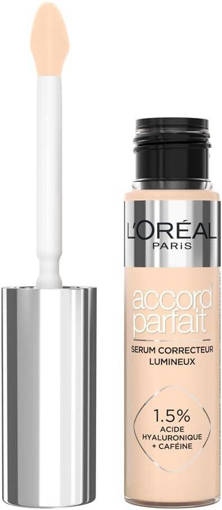 L'Oreal True Match Radiant Serum Concealer 4N