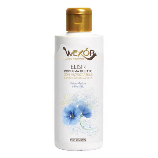 Wexor Profuma Bucato Fiori Blu 200 ml