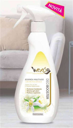 Wexor Deo Booster Ambiente Zagara 750 ml
