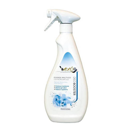 Wexor Deo Booster Ambiente Fiori d'Acqua 750 ml