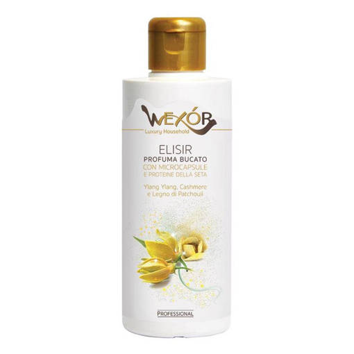 Wexor Profuma Bucato Giallo Cashmere 200 ml