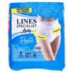 Lines Specialist Pants Plus Mutandina Assorbente Taglia Medio 8 Pezzi, Dispositivo Medico